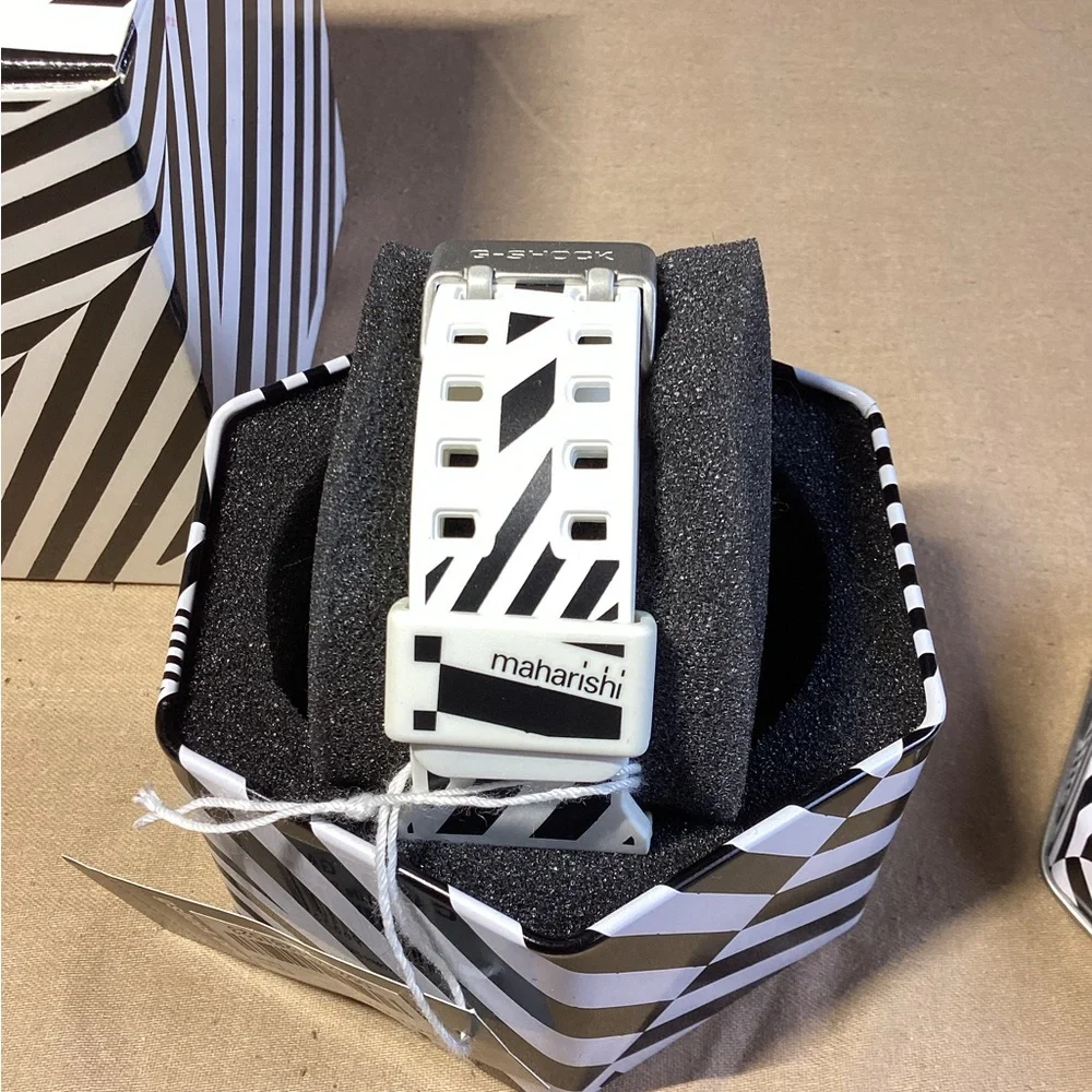 Casio G-Shock x Maharishi Limited Edition Watch 2012 GA-110MH-7ACR 5146